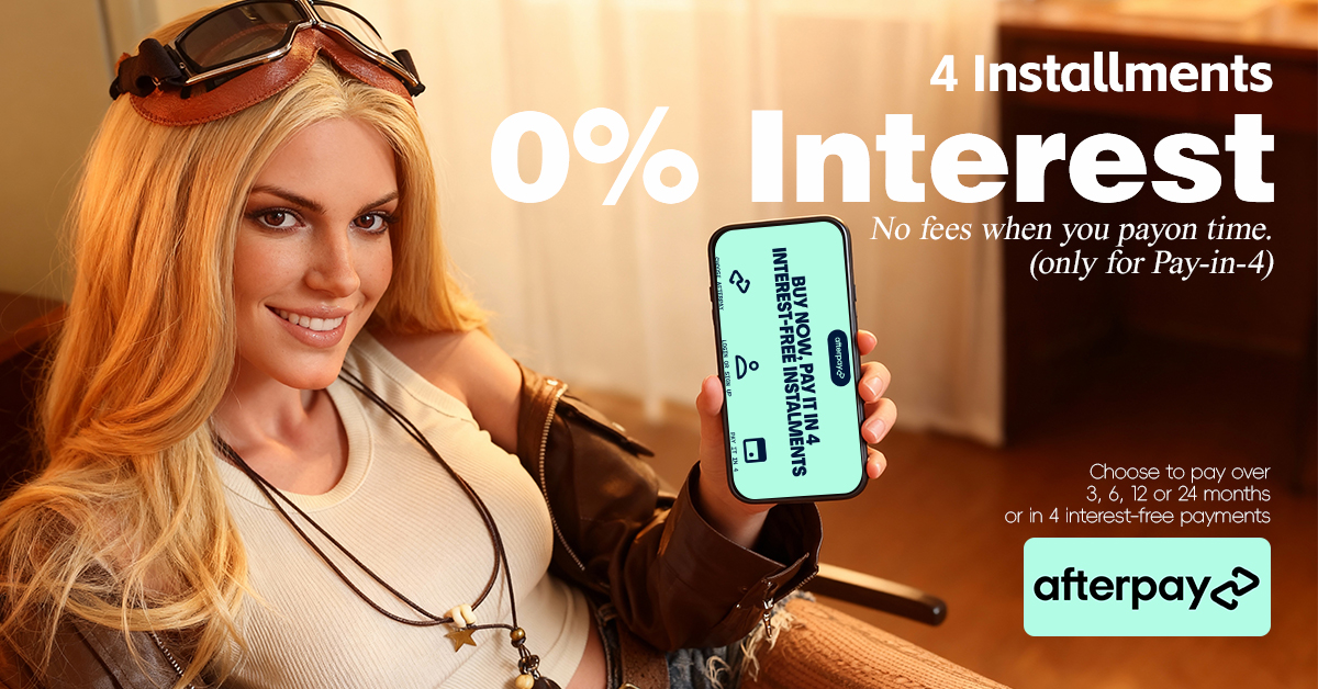 Afterpay Coming Soon to NiantaDoll