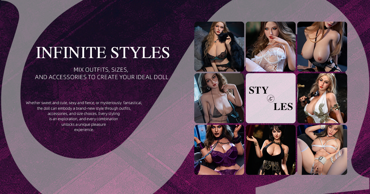 Nianta Silicone Sex Doll Style Tips: Easy Ways to Dress and Pose Your Doll