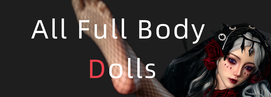 All Full Body Dolls