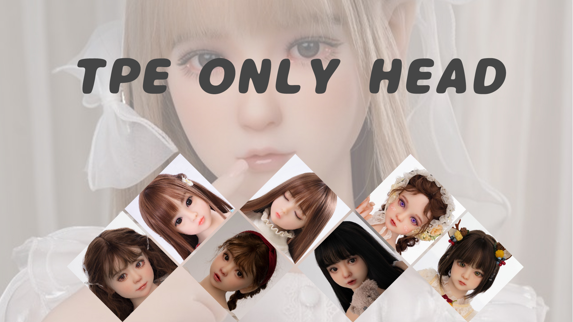 TPE ONLY HEAD（MINI）