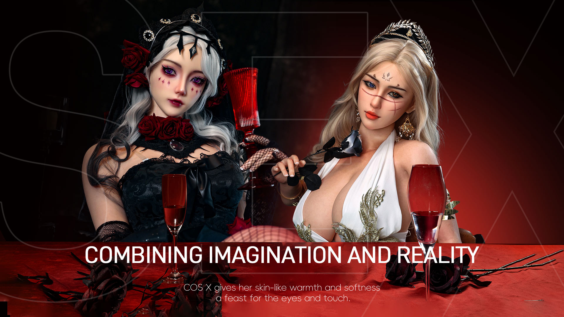  - Nianta sex doll store
