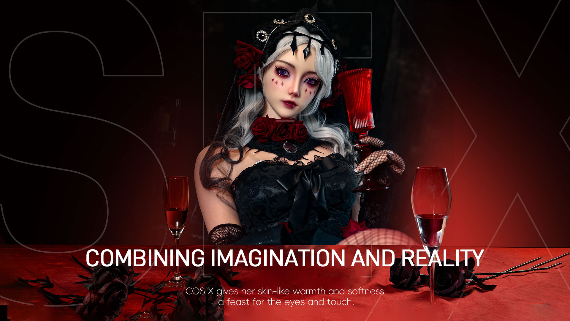  - Nianta sex doll store