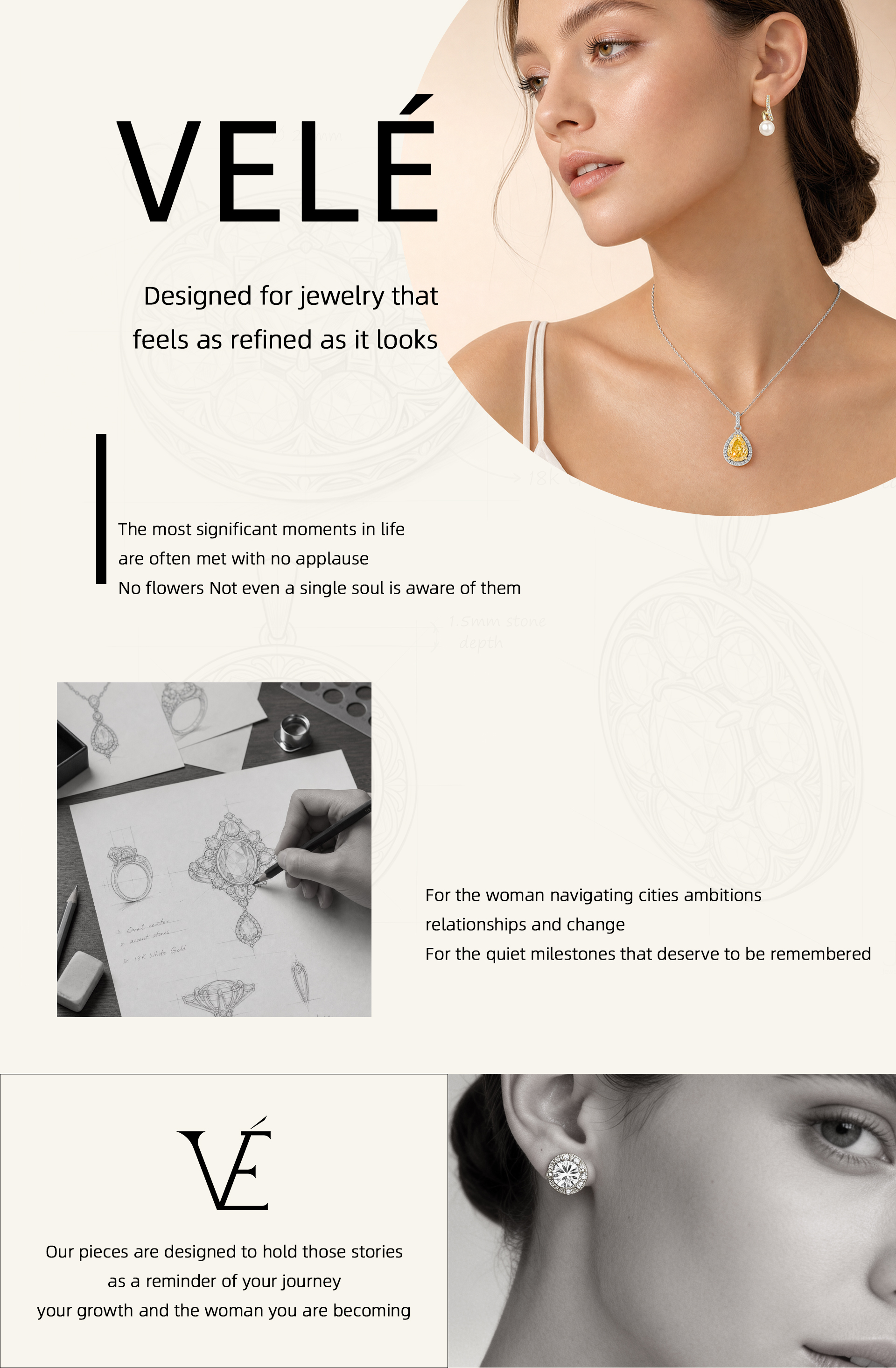  - VELE Official | Affordable Luxury Jewelry with Elegant Design