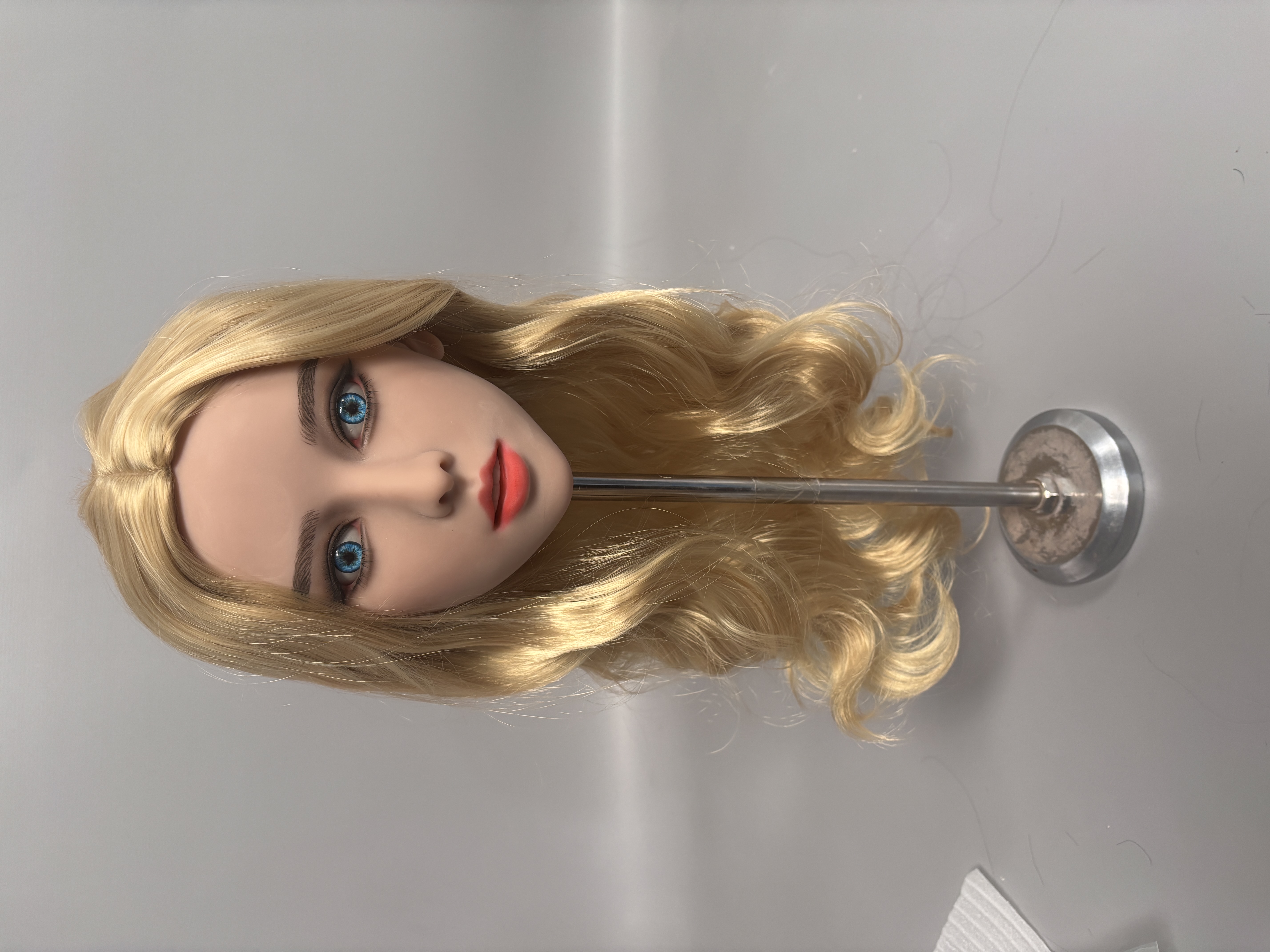 sex dolls head#6-M16 - Nianta sex doll store