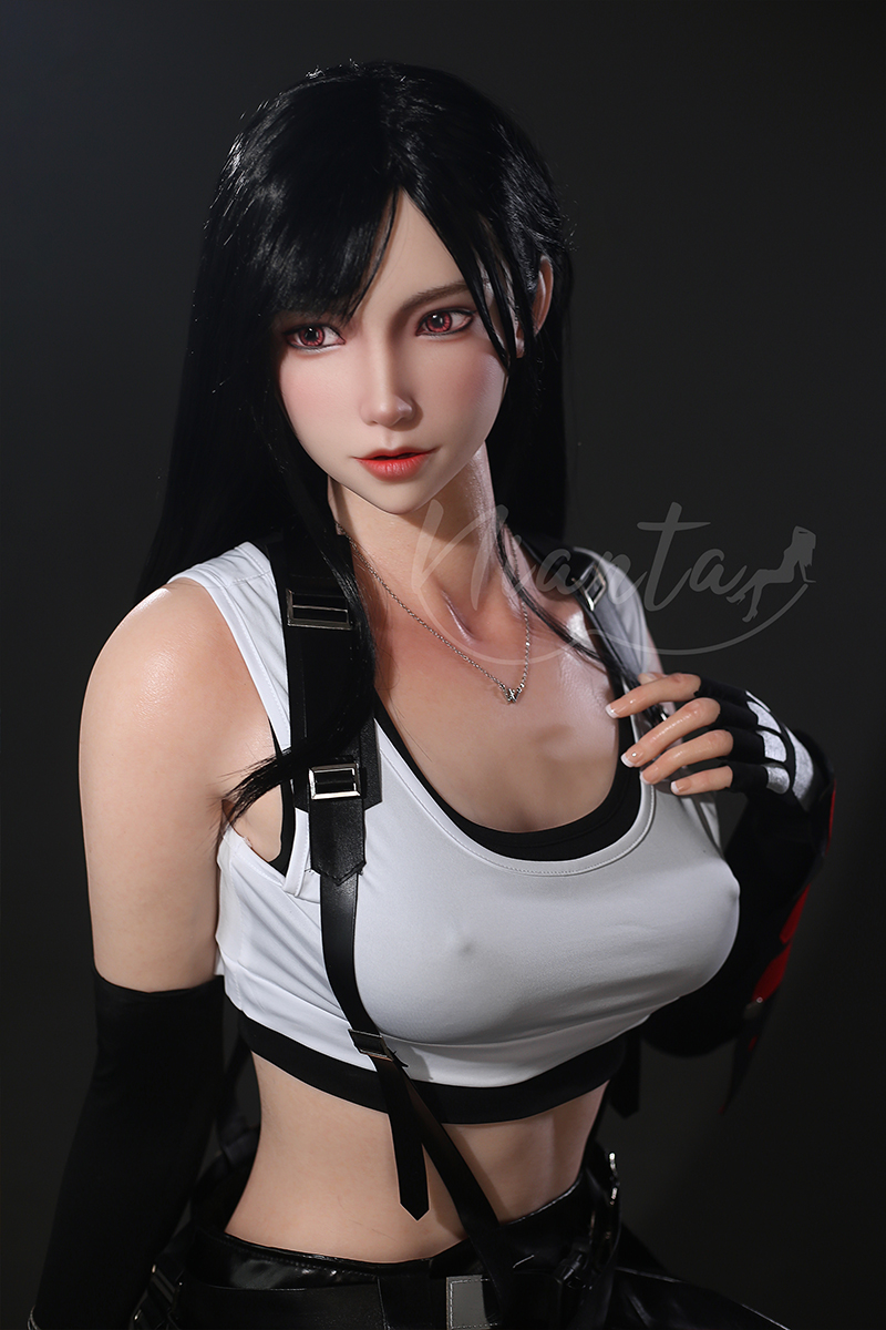 Nianta Silicone-X #19 – 164cm AI-Compatible Silicone Sex Doll | Hyper-Realistic Sculpt & Feel