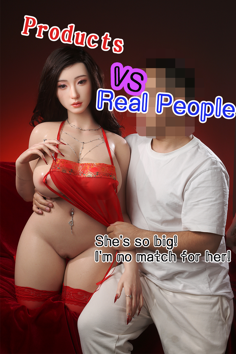 Silicone half body plump big breasts body milk spraying function - Nianta sex doll store