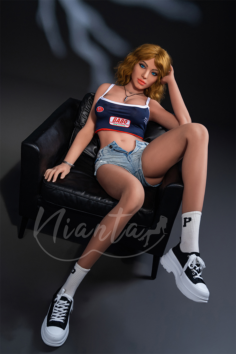 Nianta SLE #S30 – 165cm Soft TPE Sex Doll with Realistic Curves | Affordable & Lifelike