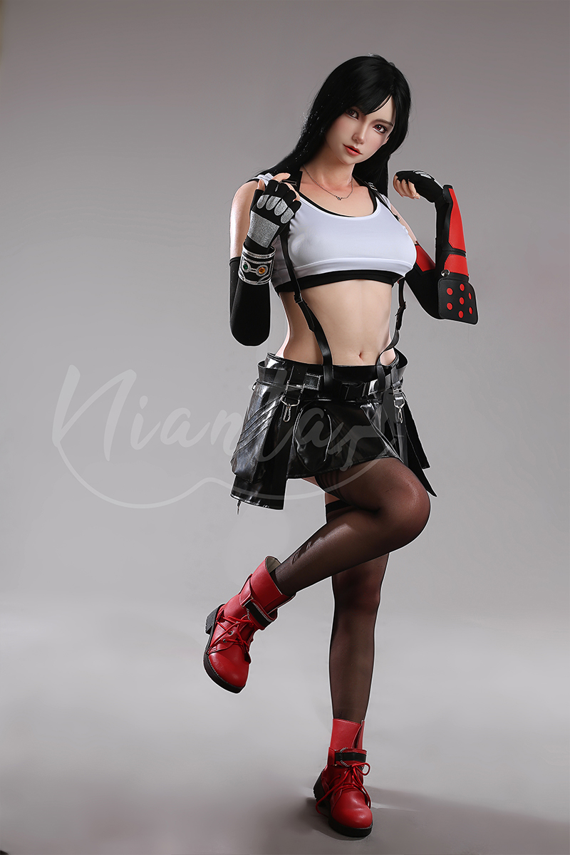 Nianta Silicone-X #19 – 164cm AI-Compatible Silicone Sex Doll | Hyper-Realistic Sculpt & Feel