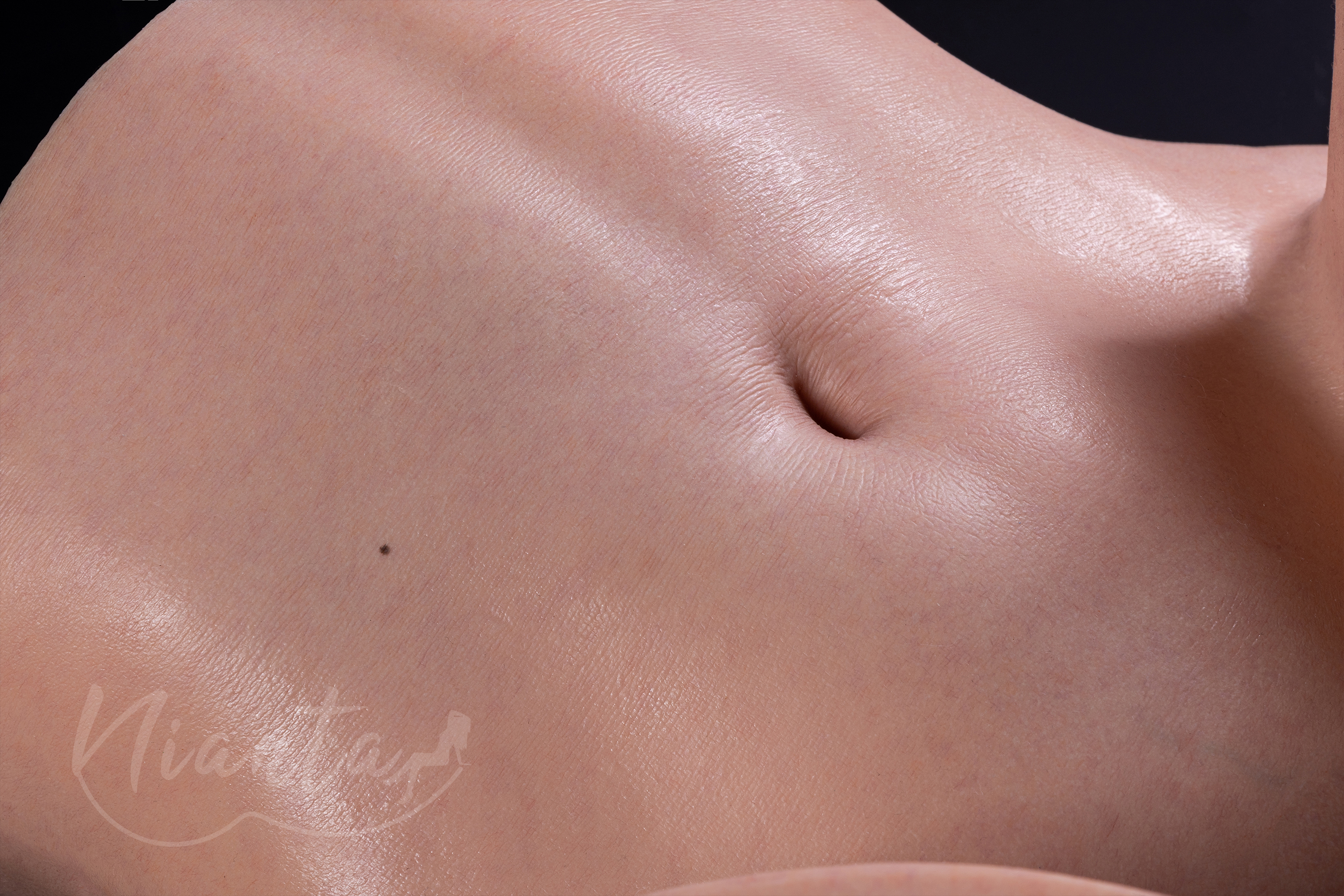 Nianta Torso X #T2 – Realistic Silicone/TPE Torso Mold | High Detail Model