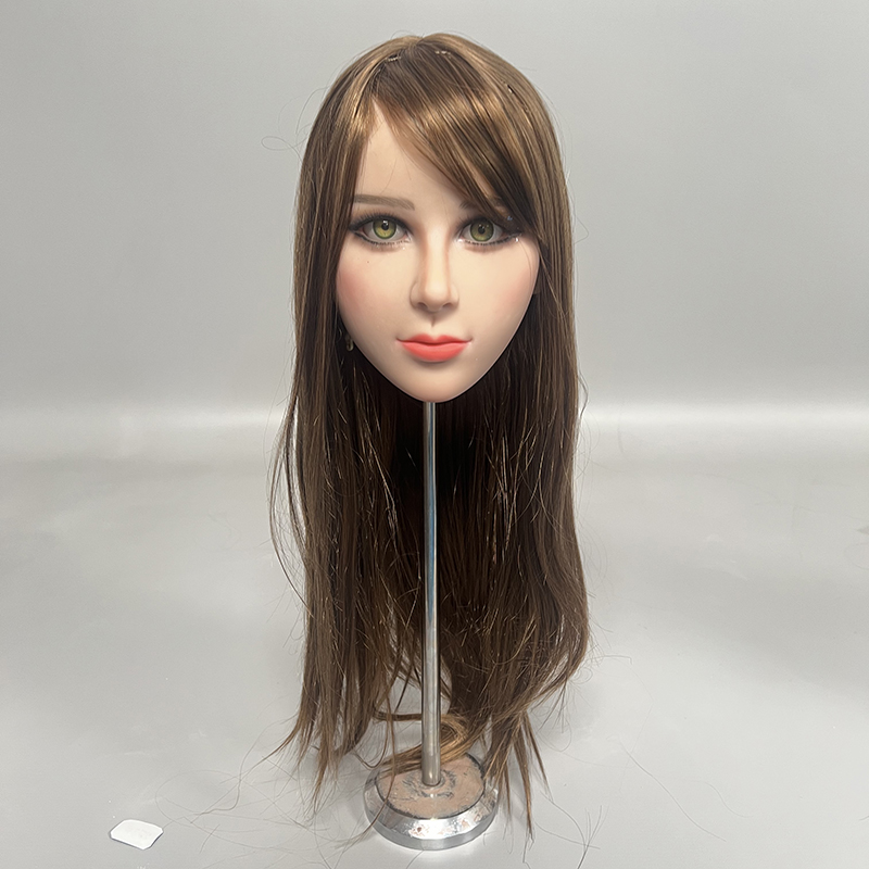 sex dolls head#2-M16 - Nianta sex doll store