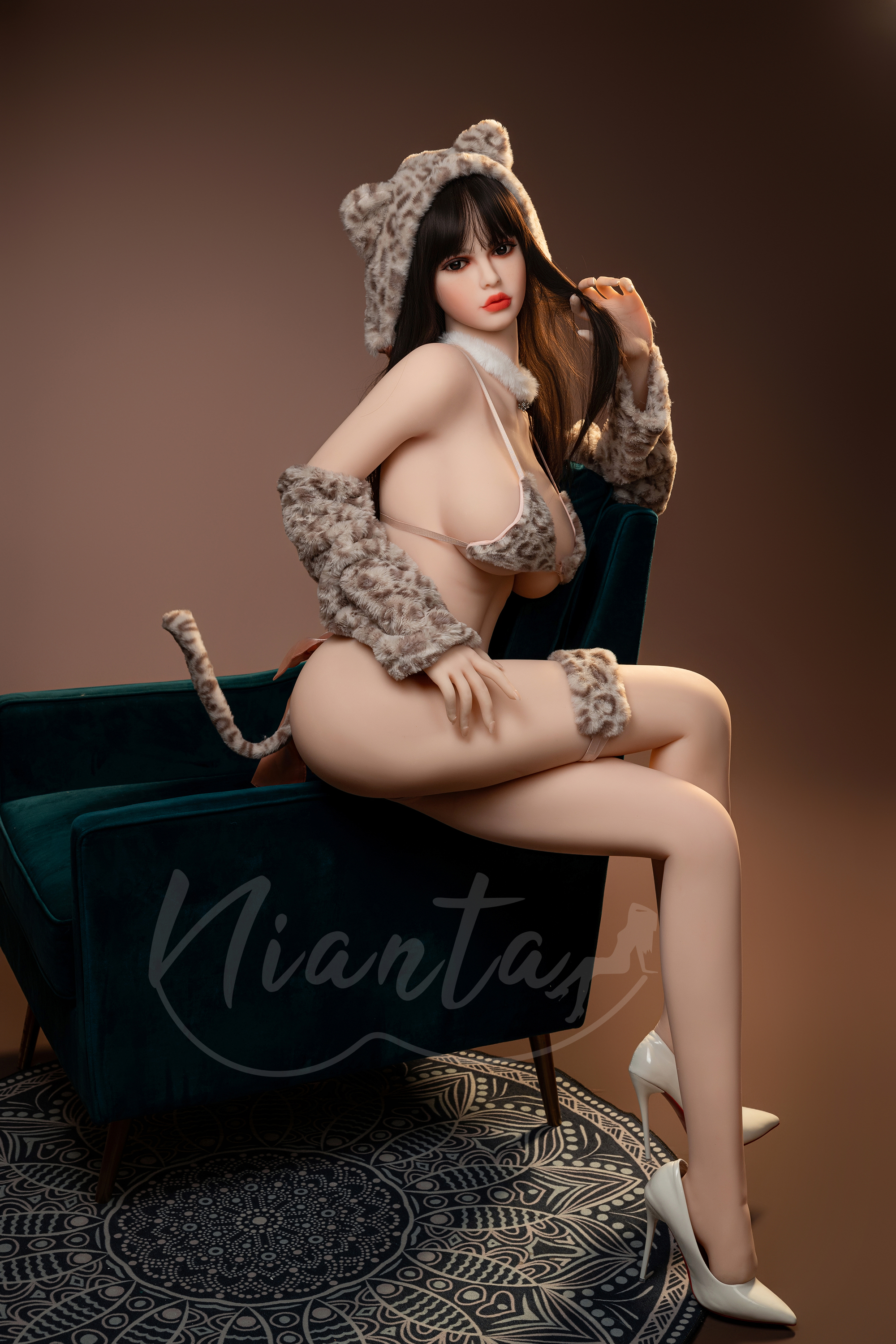 Nianta SLE #S9 – 165cm TPE Realistic Sex Doll | Soft Touch & Flexible Skeleton