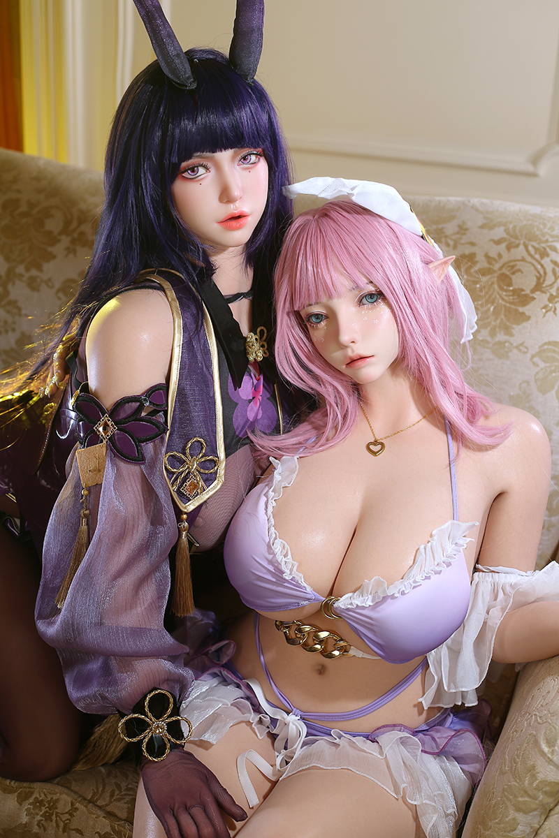 Carbon COS-X Raiden Shogun&Elysia - Nianta sex doll store