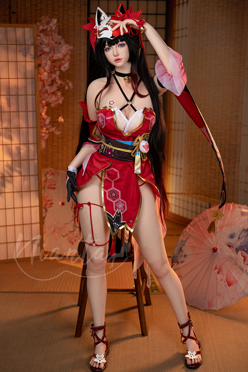 Nianta Silicone-X #31 – 164cm Ultra-Realistic AI Silicone Sex Doll | Nianta Official