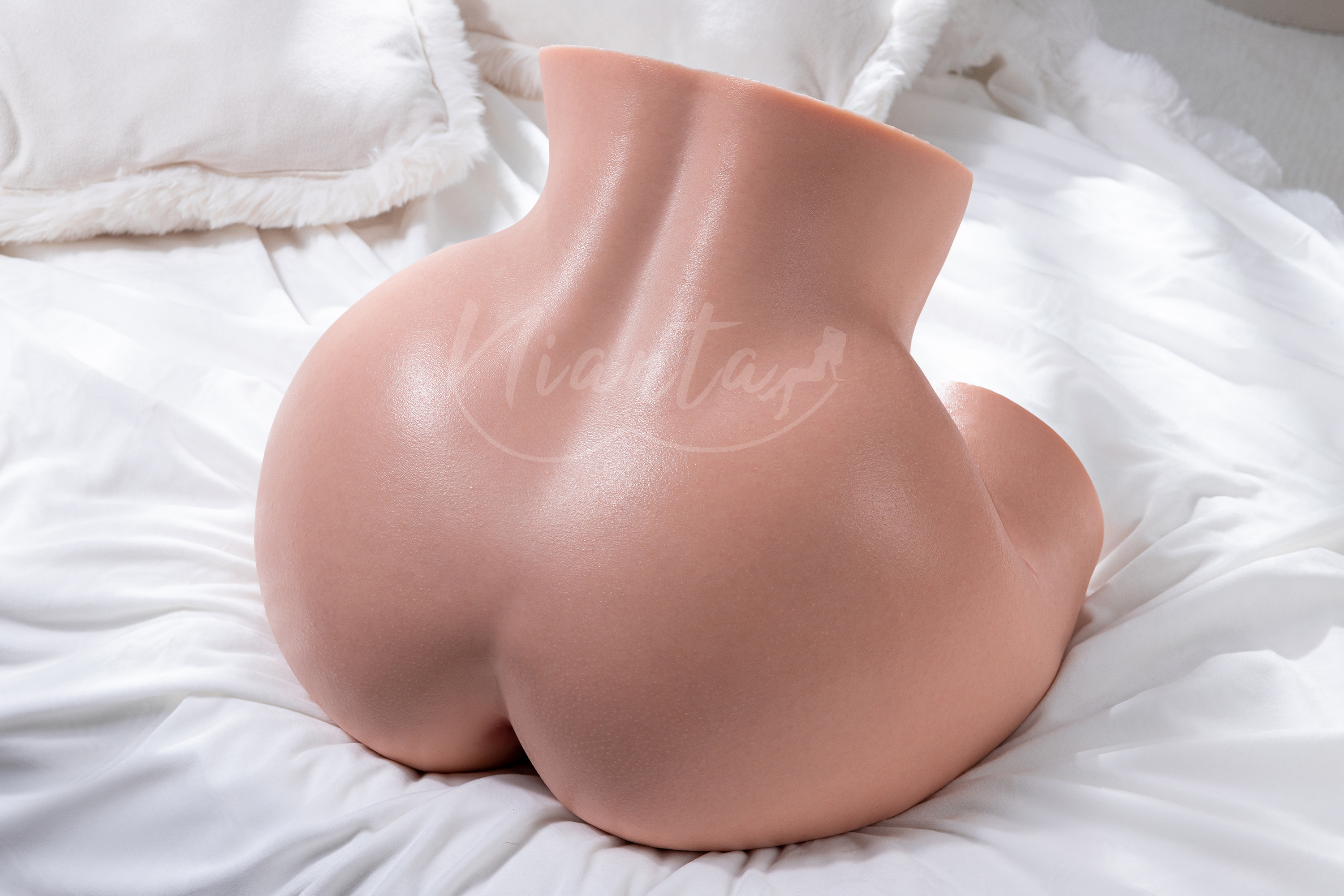 Nianta Torso X #T3 – Realistic Silicone/TPE Torso Mold | High Detail Model