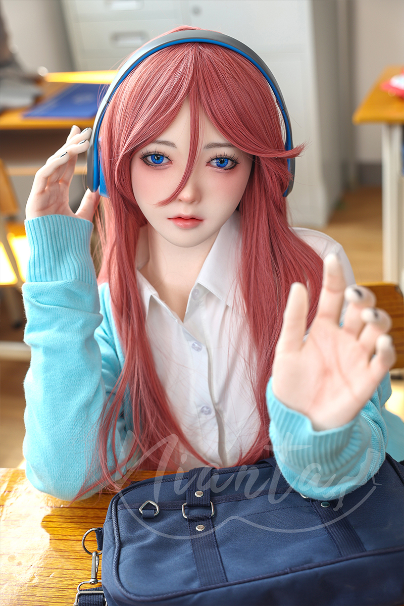 Nianta Silicone-X #36 – 163cm Premium AI Silicone Sex Doll | Hyper-Realistic Face & Body