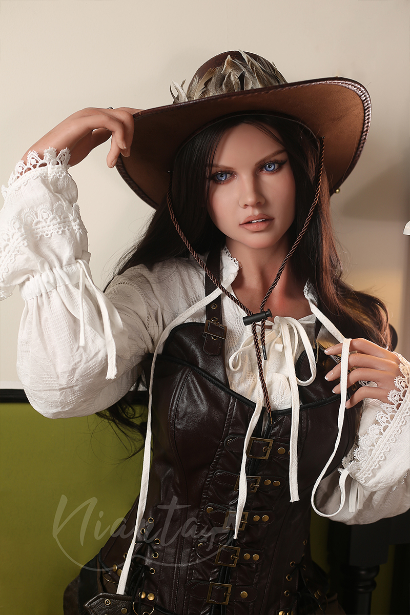 Nianta Silicone-X #27 – 158cm Petite Silicone Sex Doll with AI Features | Nianta