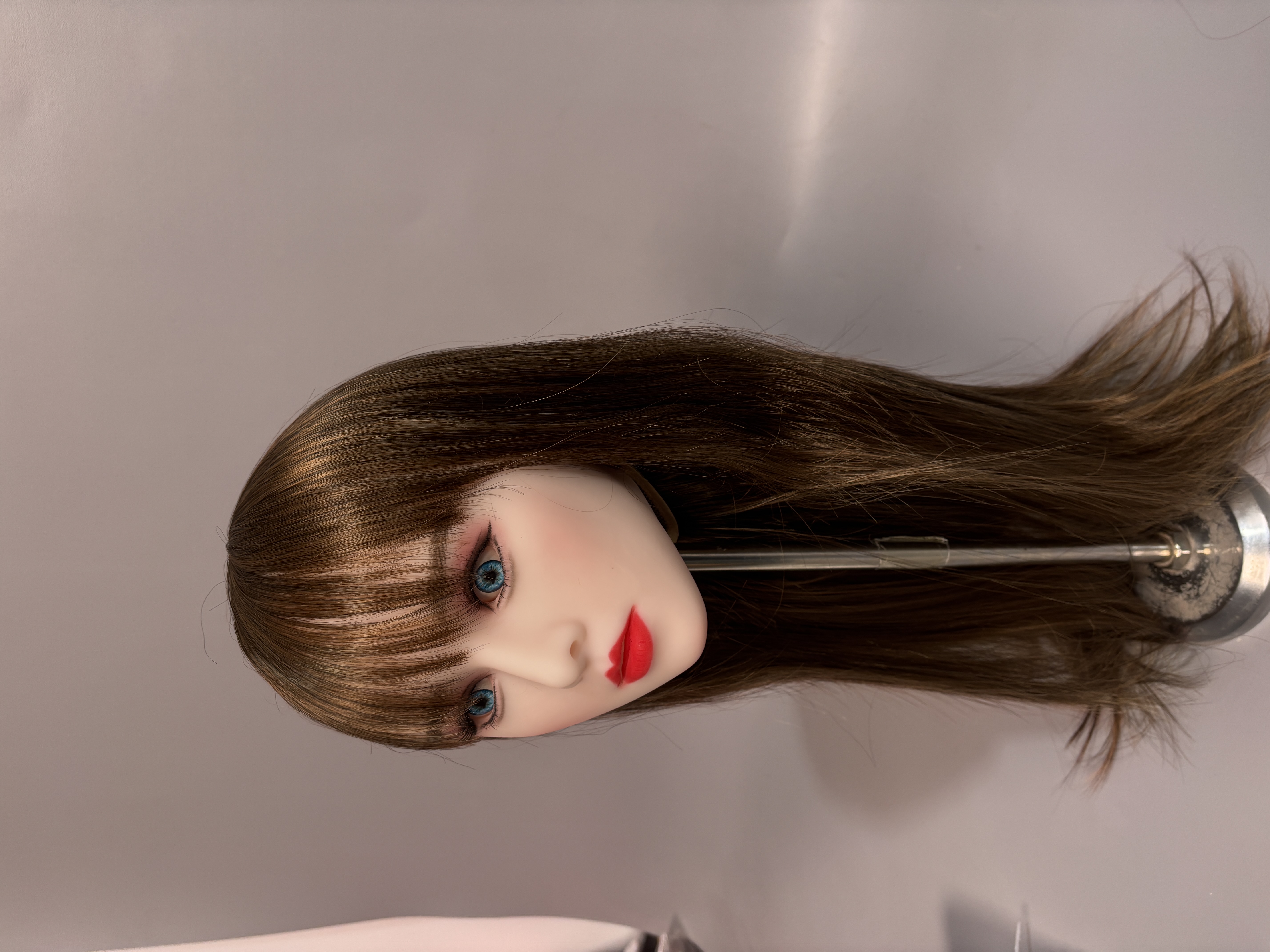 sex dolls head#5-M16 - Nianta sex doll store