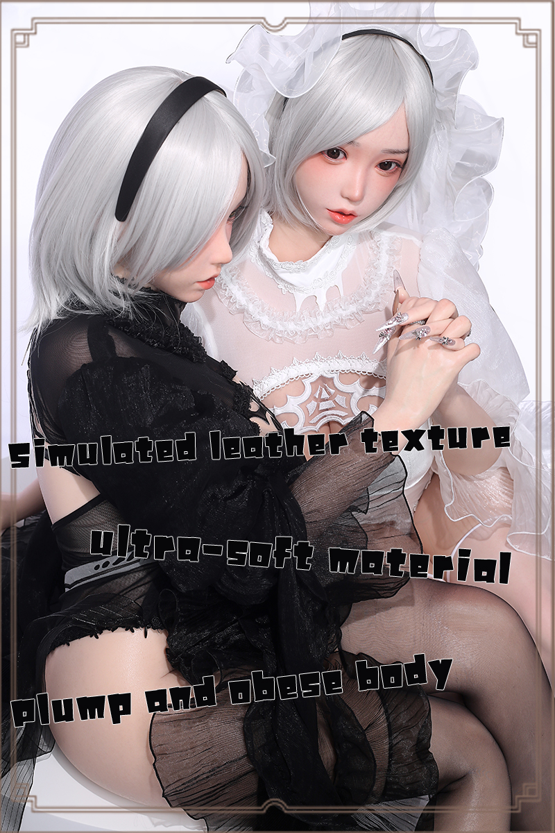2BSerena Silicone-X 4ft 11 /163cm - Nianta sex doll store