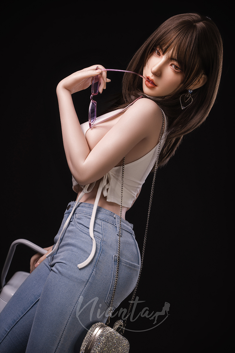 Nianta AI Silicone-X #13 – 161cm Silicone Sex Doll with AI Voice | US Stock