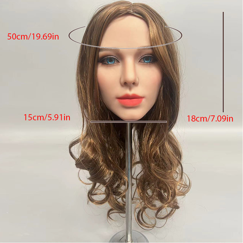 sex dolls head#1-M16 - Nianta sex doll store