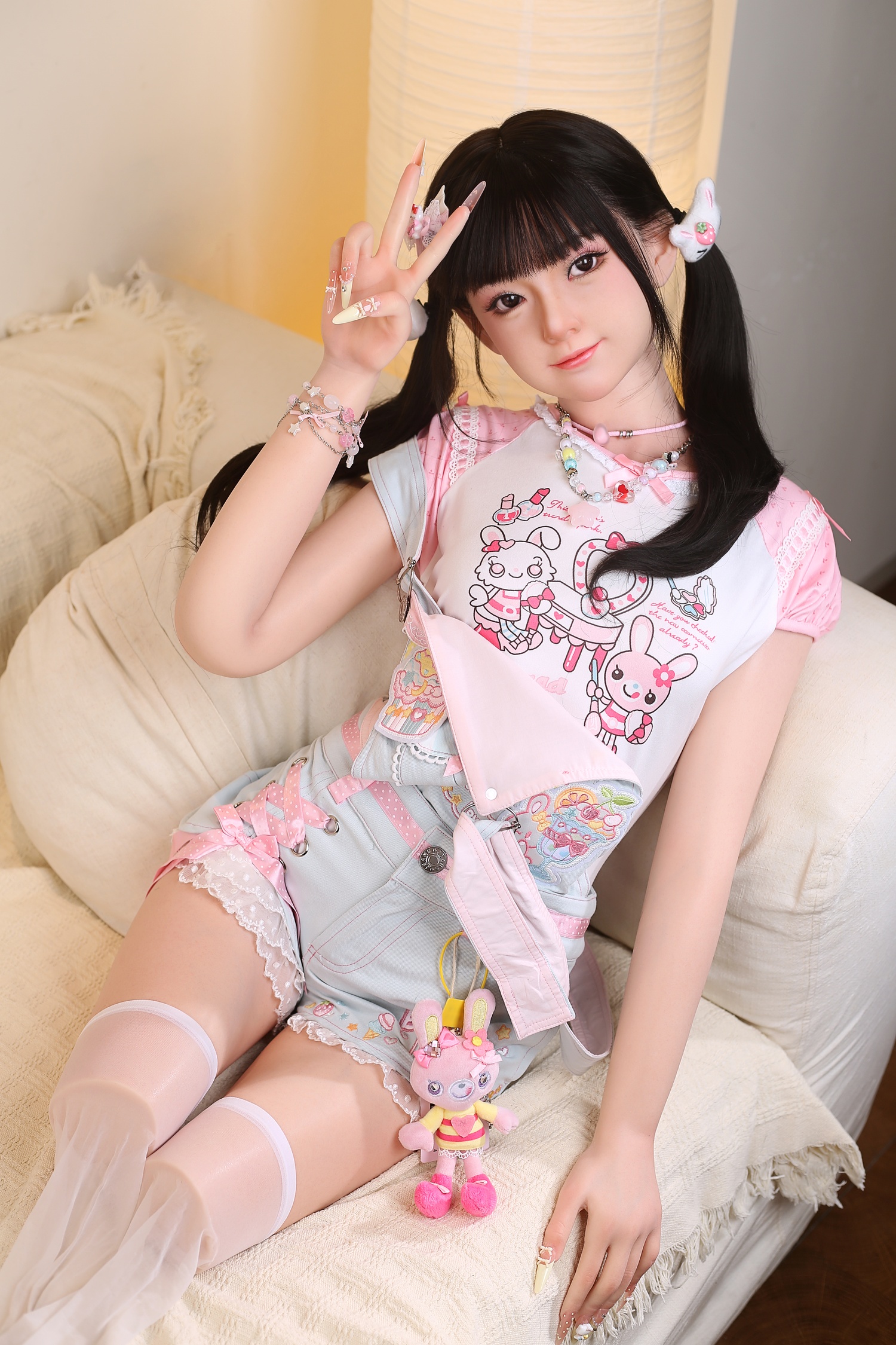 Jasmine Torso - Nianta sex doll store