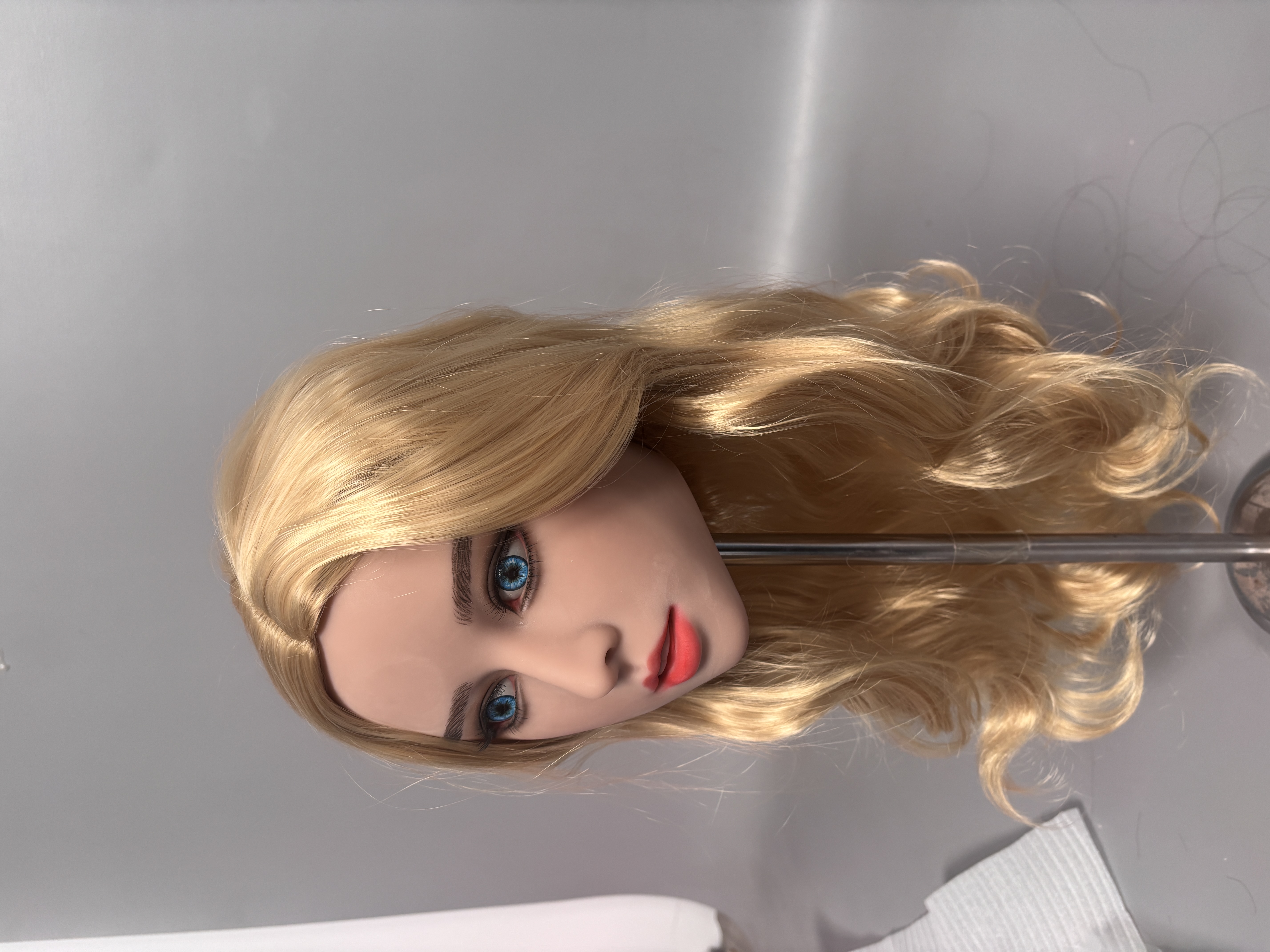 sex dolls head#6-M16 - Nianta sex doll store