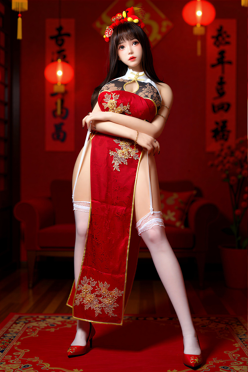 Carbon Silicone-X（#31）5ft 38/164cm - Nianta sex doll store