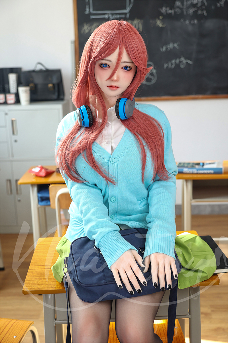 Nianta Silicone-X （#36）5ft 34/163cm（US EU STOCK）