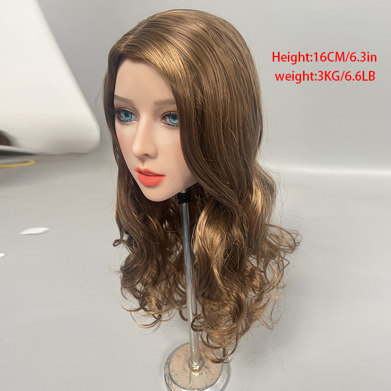 sex dolls head#3-M16 - Nianta sex doll store