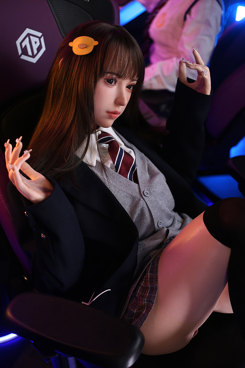 LinYuQin Silicone sex dolls 4ft 59/150cm - Nianta sex doll store