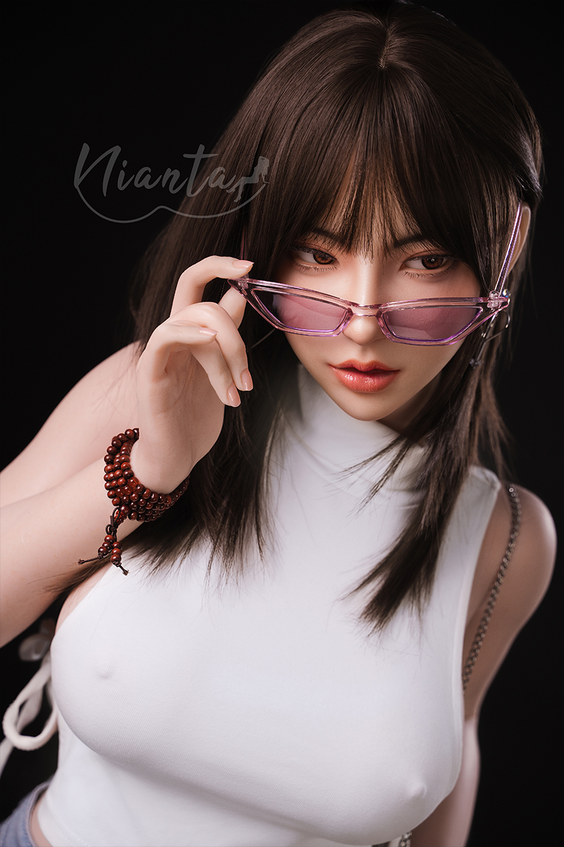 Nianta AI Silicone-X #13 – 161cm Silicone Sex Doll with AI Voice | US Stock
