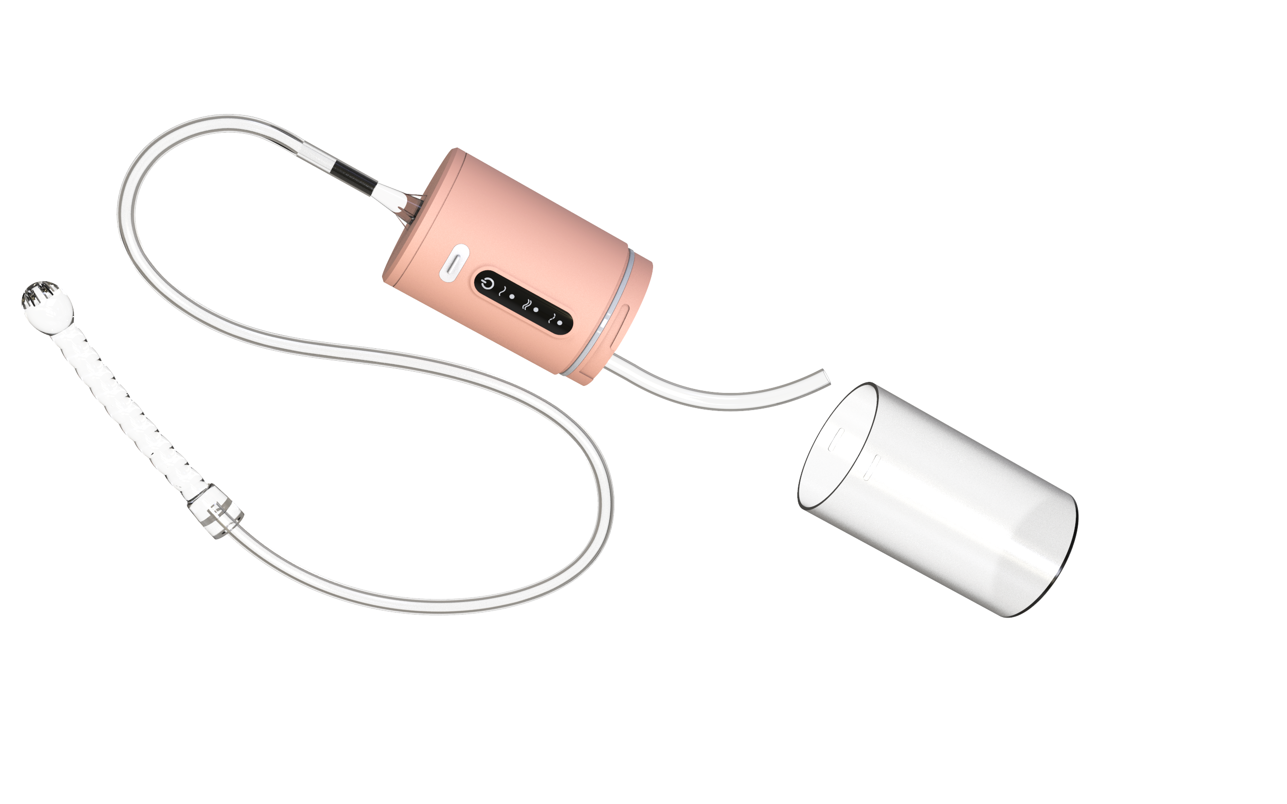 Nianta Medical-Grade Electric Cleaner for Sex Dolls - Nianta sex doll store