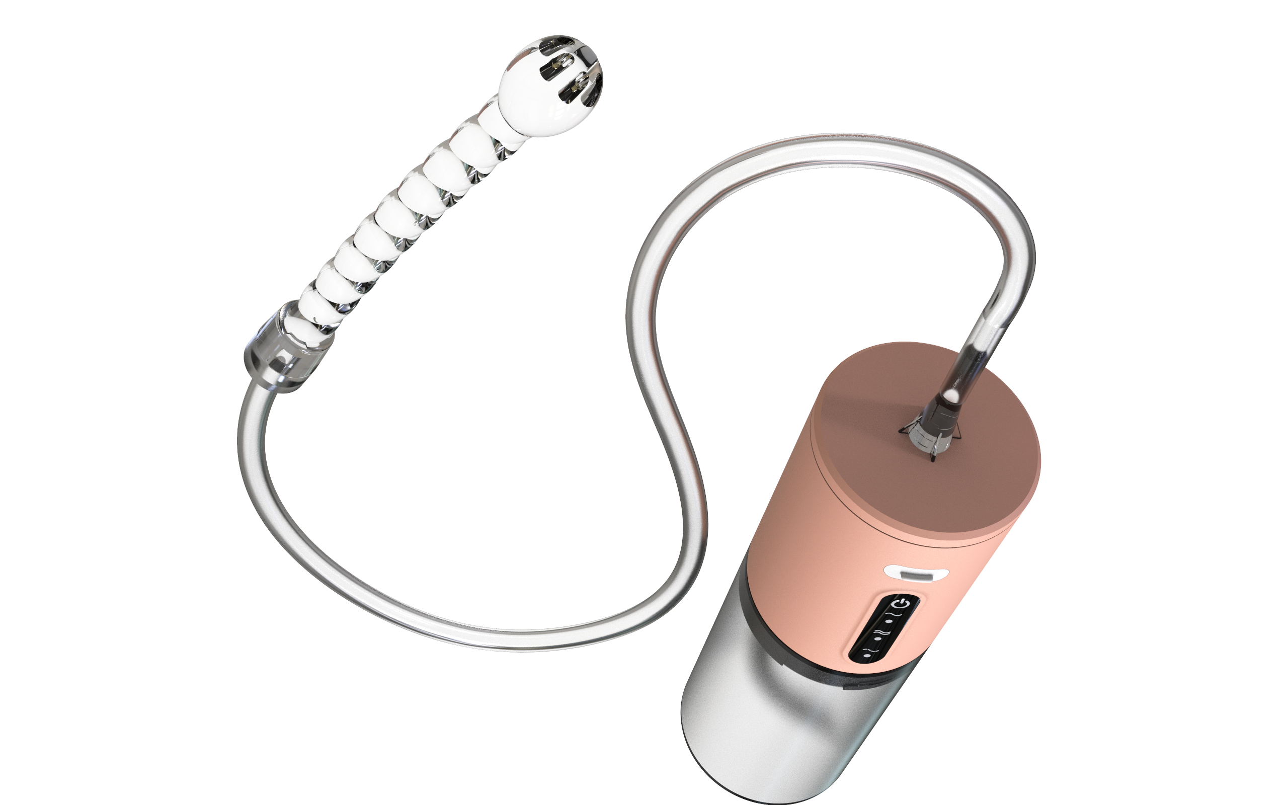 Nianta Medical-Grade Electric Cleaner for Sex Dolls - Nianta sex doll store