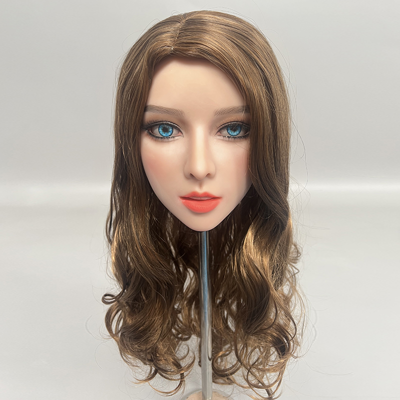 sex dolls head#3-M16 - Nianta sex doll store