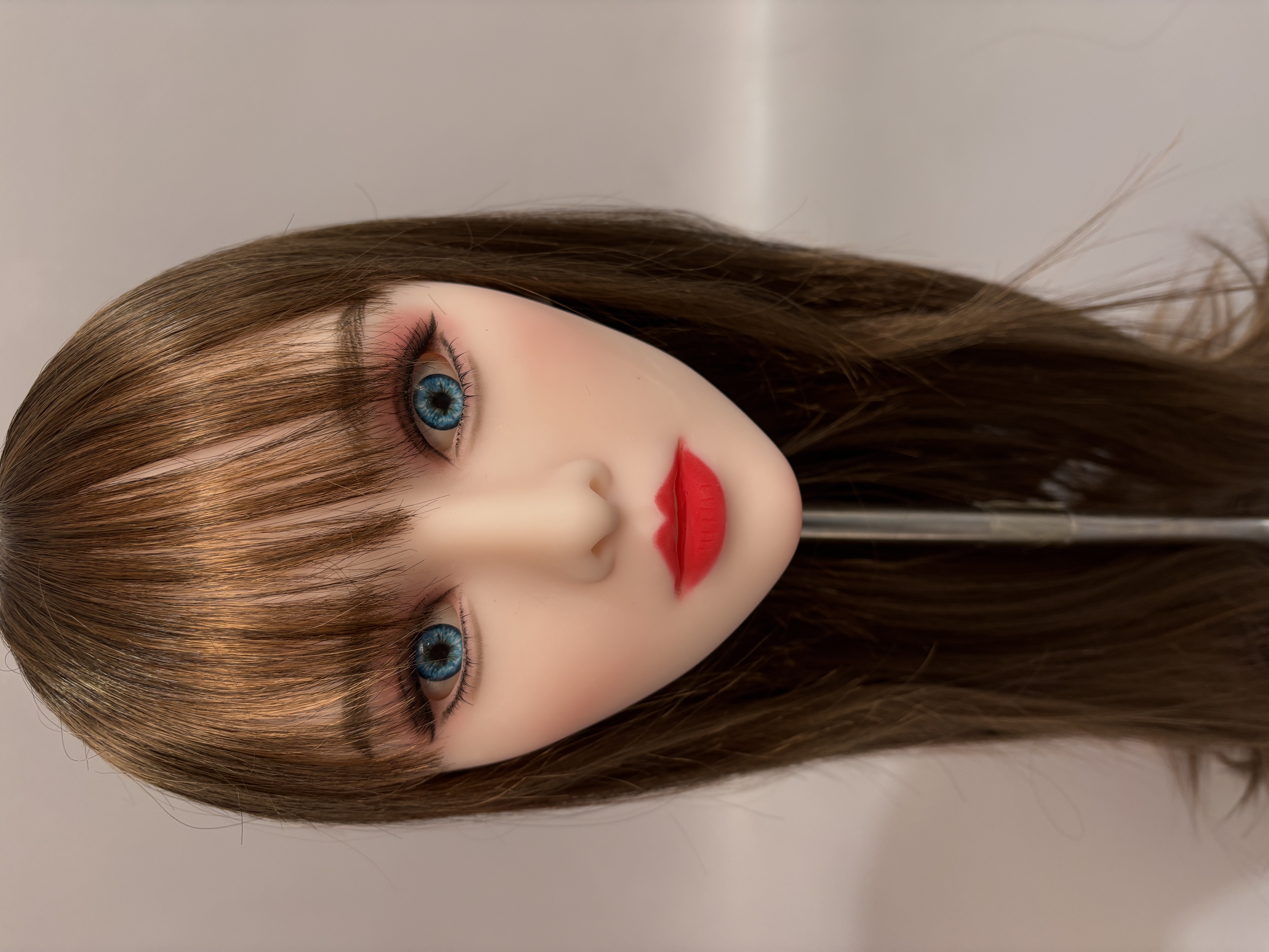 sex dolls head#5-M16 - Nianta sex doll store