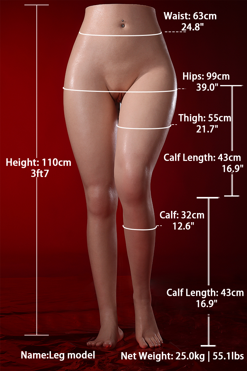 Nianta Torso 110c/|3ft 7in - Nianta sex doll store