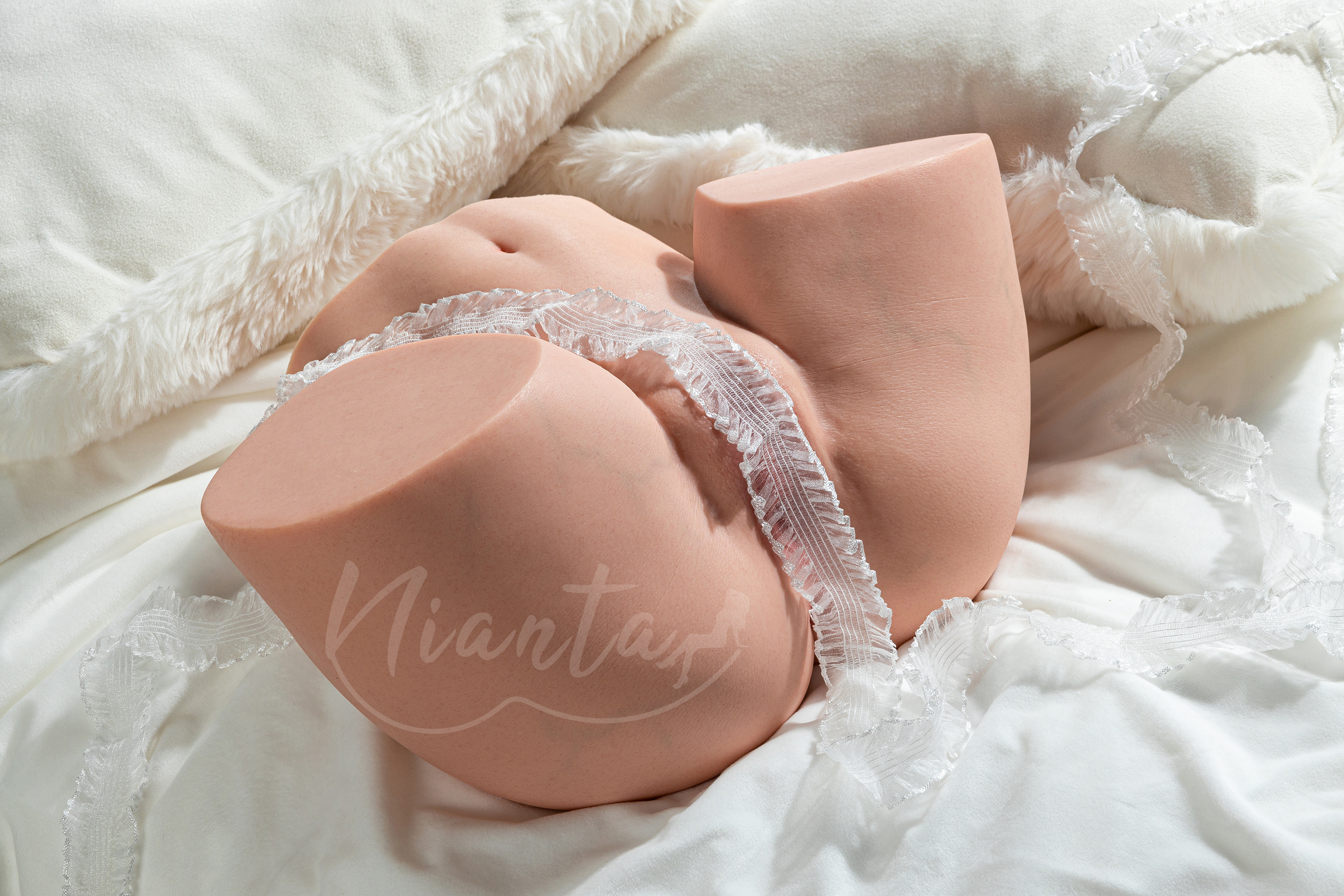 Nianta Torso X #T4 – Realistic Silicone/TPE Torso Mold | High Detail Model