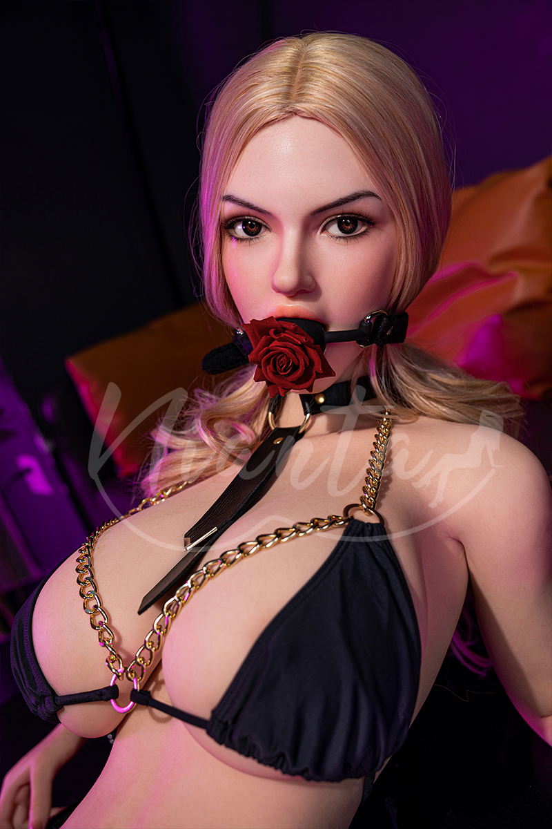 Nianta DOM-X (#D13) 161cm | Dominant Fantasy Series Silicone Doll