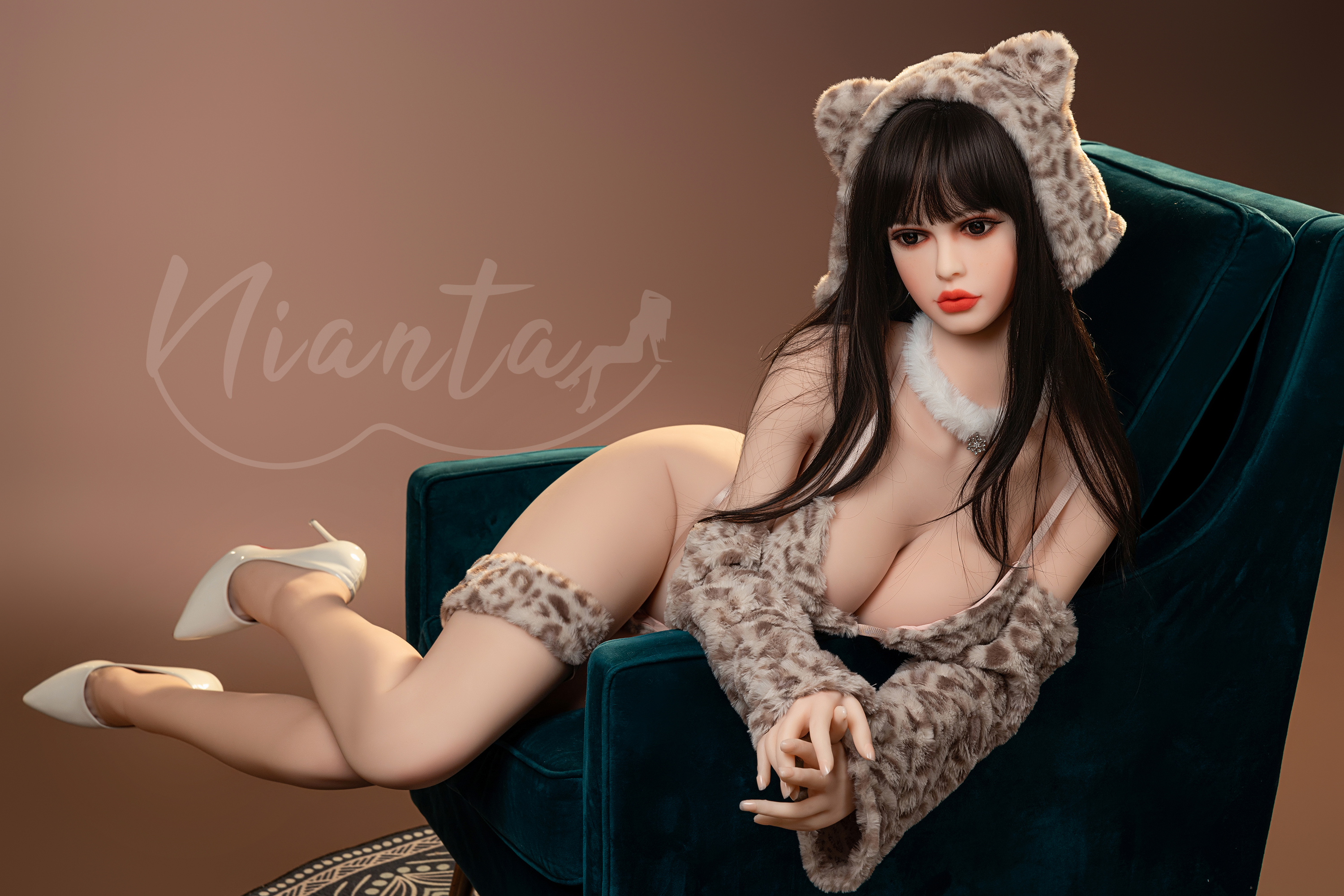 Nianta SLE #S9 – 165cm TPE Realistic Sex Doll | Soft Touch & Flexible Skeleton
