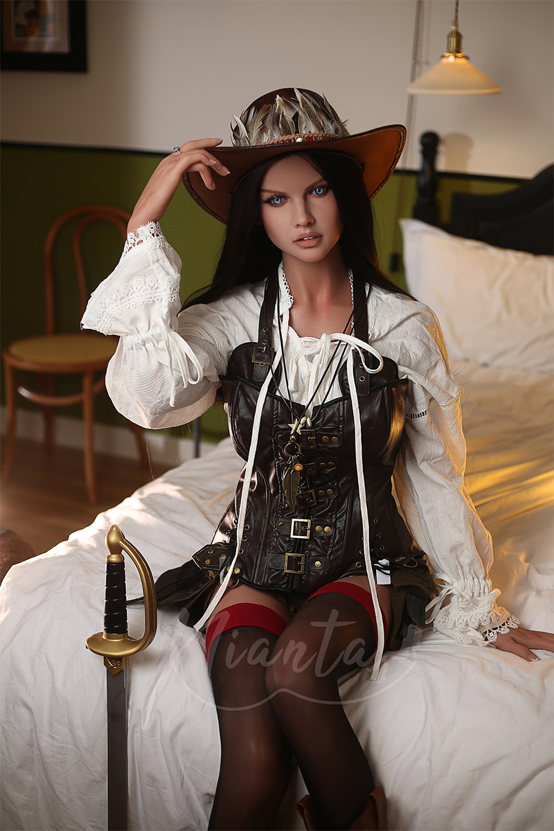 Nianta Silicone-X #27 – 158cm Petite Silicone Sex Doll with AI Features | Nianta