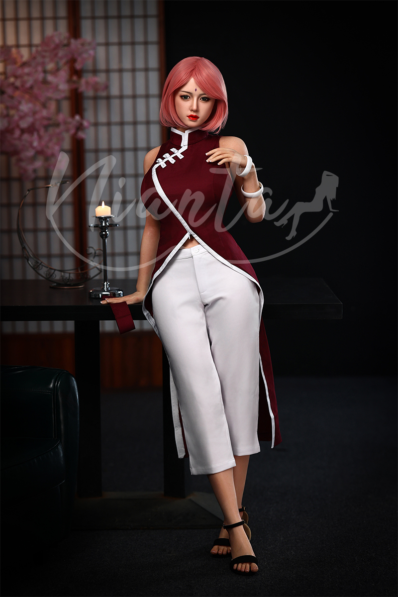 Nianta COS-X (#C4) 161cm | Cosplay Silicone Love Doll