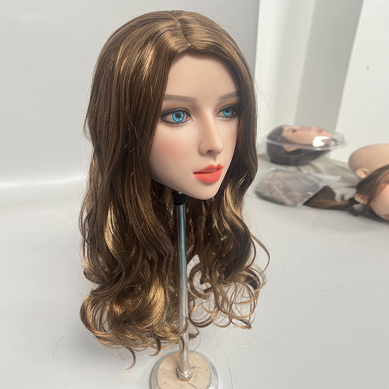 sex dolls head#3-M16 - Nianta sex doll store