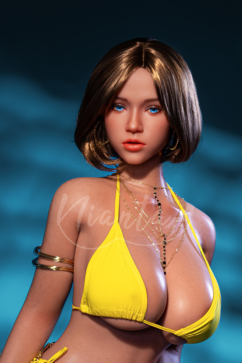 Nianta AI Silicone-X #6 – 158cm Petite AI Silicone Sex Doll with Voice | US Warehouse