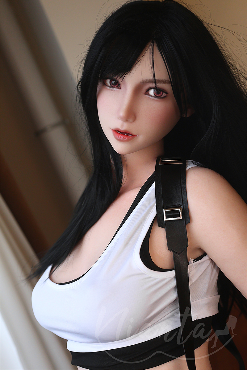 Nianta Silicone-X #19 – 164cm AI-Compatible Silicone Sex Doll | Hyper-Realistic Sculpt & Feel