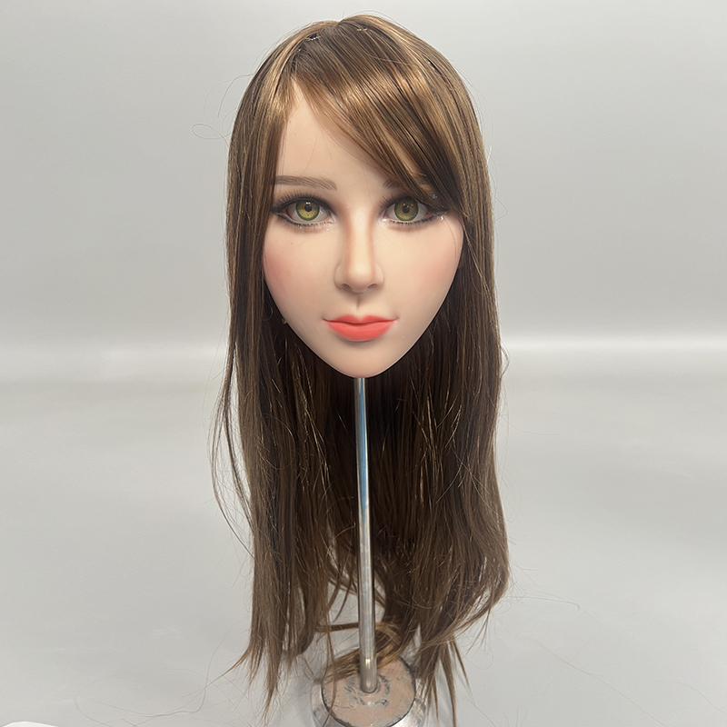 sex dolls head#2-M16 - Nianta sex doll store
