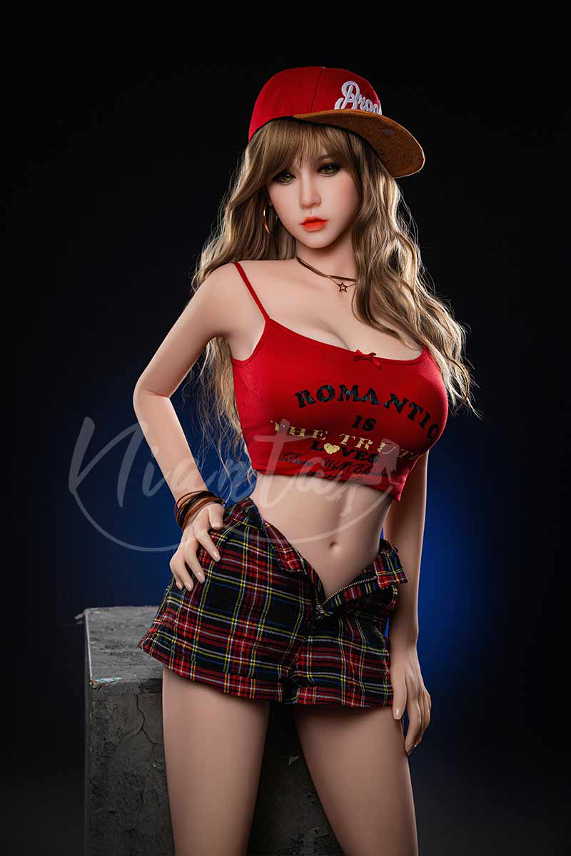 Nianta SLE #S19 – 165cm Soft TPE Sex Doll with Realistic Curves | Nianta Dolls