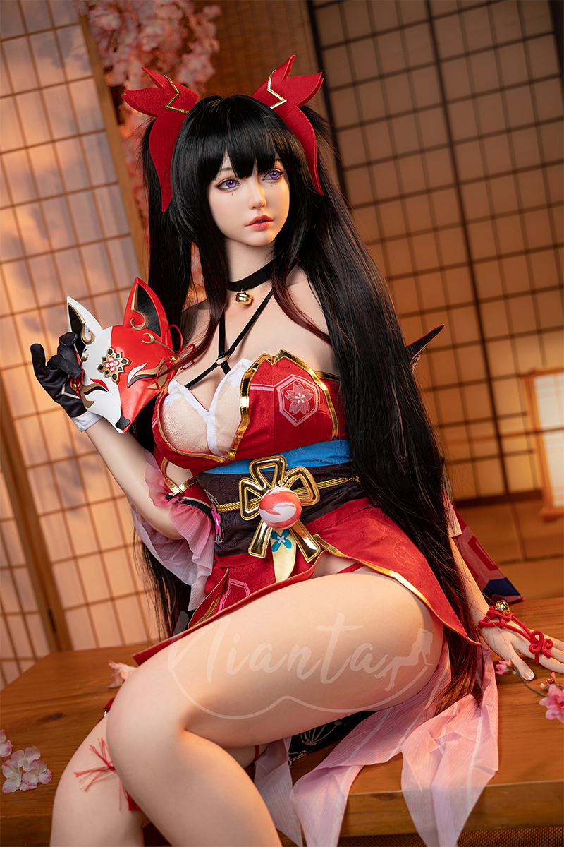 Nianta Silicone-X（#31）5ft 38/164cm（US EU STOCK）