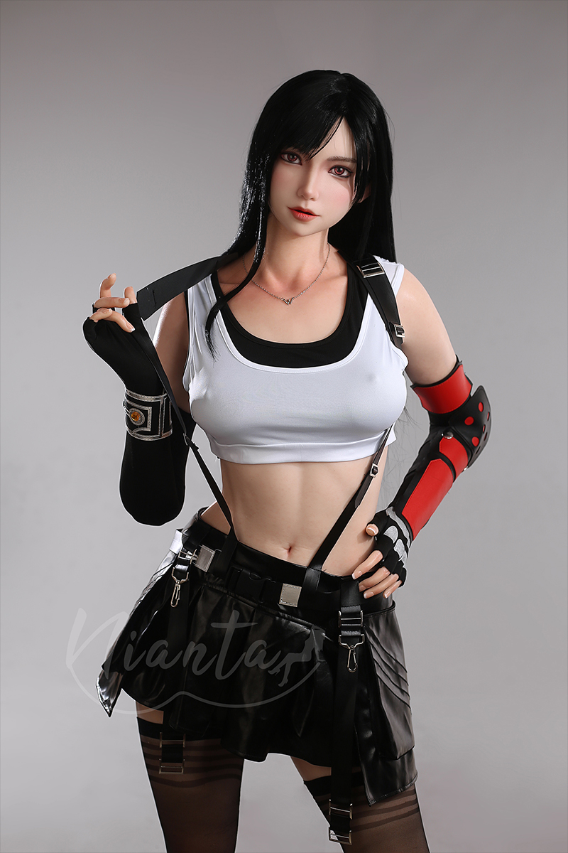 Nianta Silicone-X #19 – 164cm AI-Compatible Silicone Sex Doll | Hyper-Realistic Sculpt & Feel