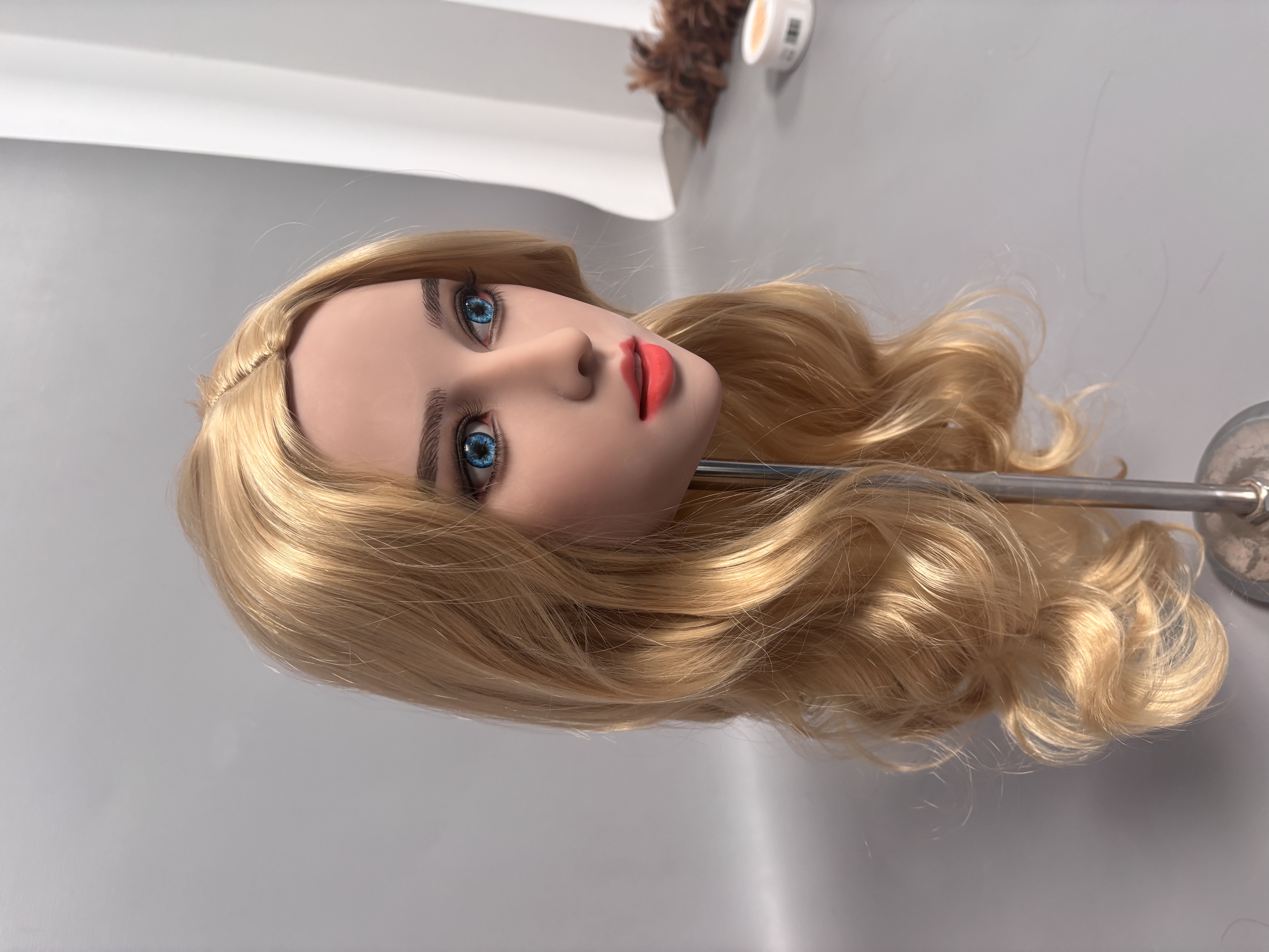 sex dolls head#6-M16 - Nianta sex doll store