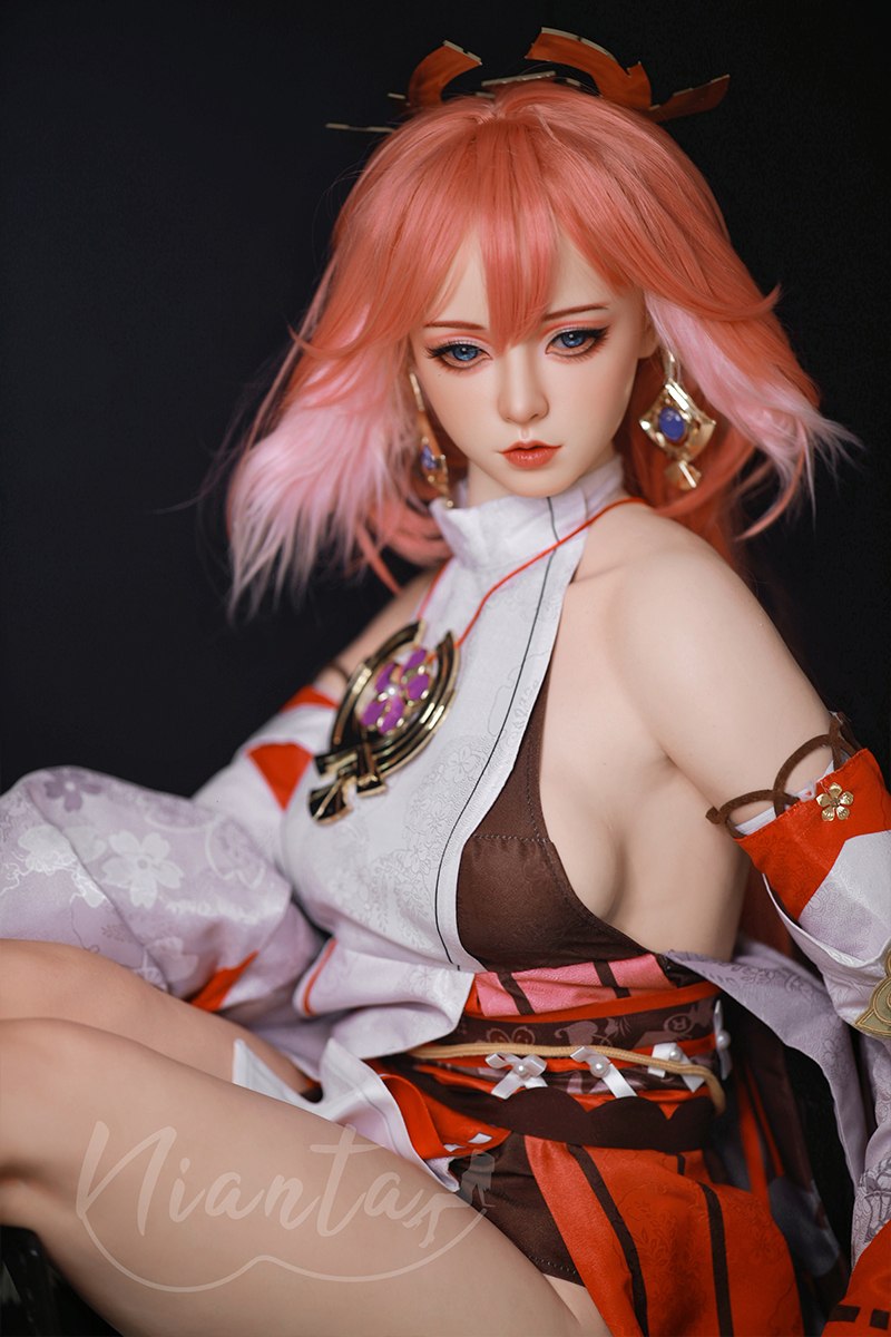 Nianta Silicone-X #30 – 164cm Ultra-Realistic Silicone AI Sex Doll | Nianta Official Store